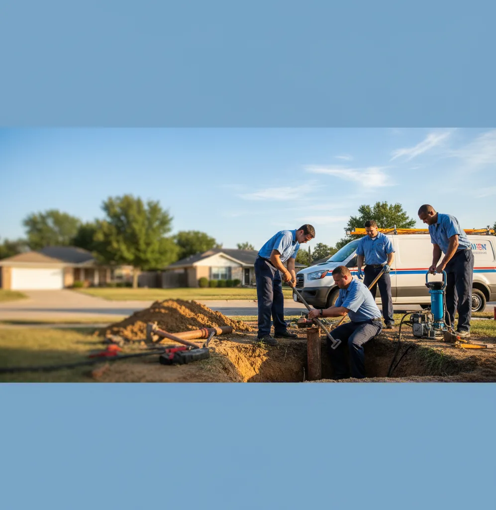 Leak Detection in Buffalo, WV